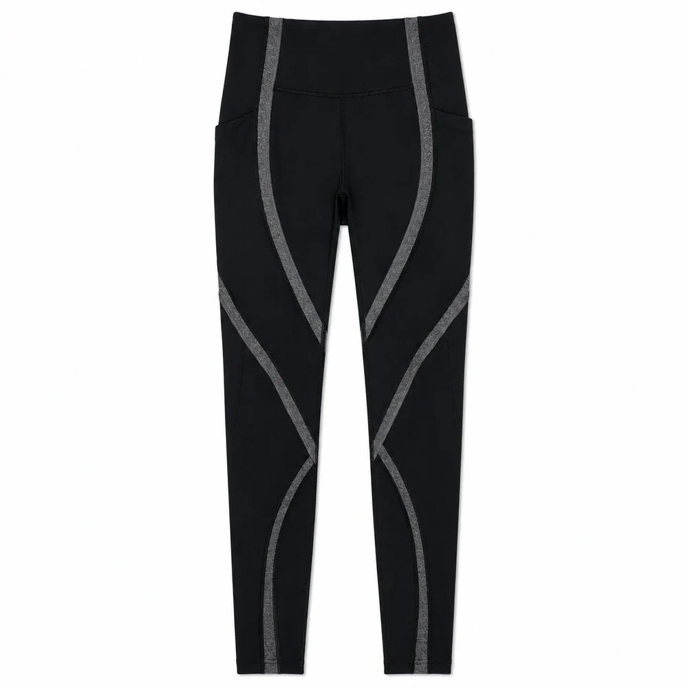 Lululemon Wild Twist 7/8 Tight‎ 25